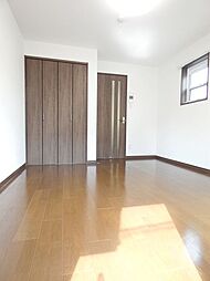 PrimaveraIV 2階1Kのリビング/ダイニング