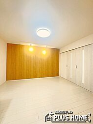 フジパレス田中町II番館 301 3階1LDKのリビング/ダイニング