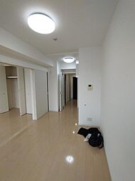 日暮里舎人ライナー 舎人駅 徒歩6分の賃貸マンション 8階1LDKのリビング/ダイニング