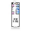 ドゥーロ北長尾2階6.0万円