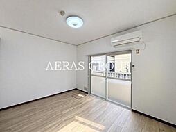 ローズパティオ 1階1DKのリビング/ダイニング