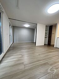 阪急神戸本線 神崎川駅 徒歩8分の賃貸アパート 2階2LDKのリビング/ダイニング