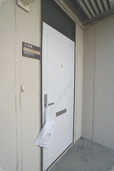 画像20:玄関