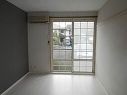 パークハイム多摩 1階ワンルームのリビング/ダイニング