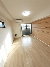 セレーノ 2階1Kのリビング/ダイニング