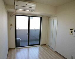 NICEアーバン横濱駅東館 3階1Kのリビング/ダイニング