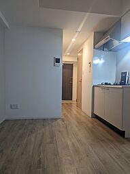 ARCA鳳 6階1DKのリビング/ダイニング