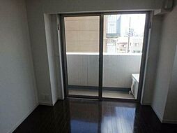 ドルチェ東京押上ツインズ壱番館 6階1Kのリビング/ダイニング