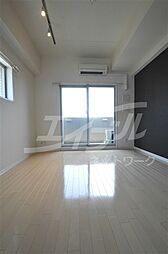 エスリード京橋ステーションプラザ 6階1Kのリビング/ダイニング