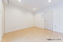 ラクラス 1階1Kのリビング/ダイニング