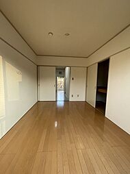 サンハイム片江 102 1階1Kのリビング/ダイニング