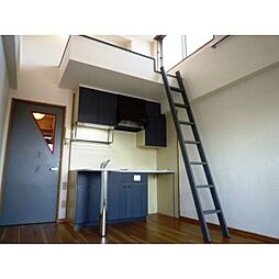 ステイタスマンション博多駅南 602 6階ワンルームのリビング/ダイニング