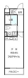 ファビオ東大前 3階