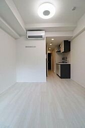 AIFLAT品川戸越パークサイド 2階1DKのリビング/ダイニング