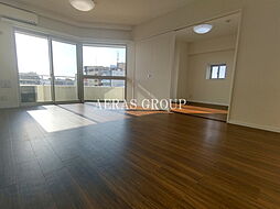 メインステージ王子 1102 11階1LDKのリビング/ダイニング