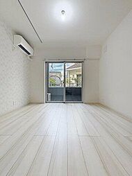 MELDIA稲毛 1階1Kのリビング/ダイニング