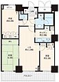 リーデンスタワー高層棟15階24.0万円