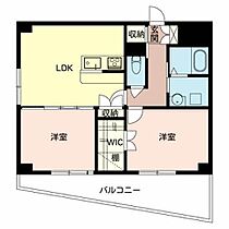 21北堀江（トニーワンキタホリエ） 0501 ｜ 大阪府大阪市西区北堀江１丁目17-15（賃貸マンション2LDK・5階・51.84㎡） その2