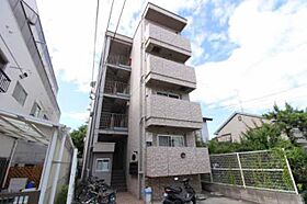 フラワーコーポ住吉 0203 ｜ 兵庫県神戸市東灘区住吉南町３丁目5-7（賃貸アパート1R・2階・21.00㎡） その1