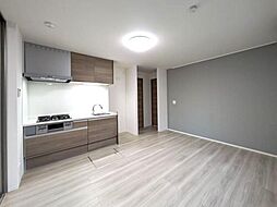 Flora 1階2LDKのリビング/ダイニング