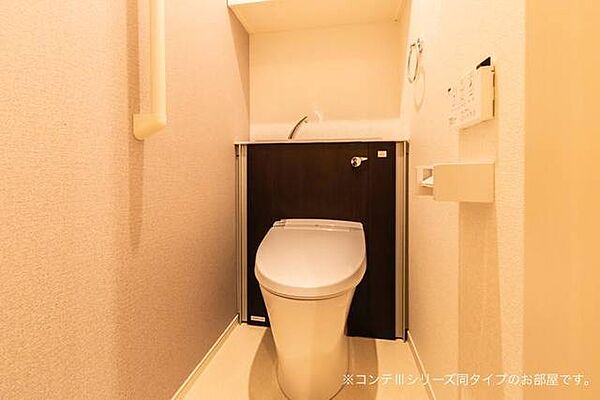 神奈川県厚木市松枝１丁目(賃貸アパート1K・2階・25.83㎡)の写真 その6