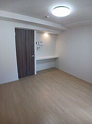 ライジング練馬 1階1Kのリビング/ダイニング