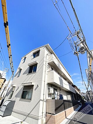 ラフィーネ平野_外観_1