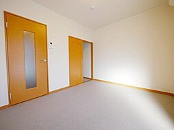 レオパレスアルビレオ 3階1Kのリビング/ダイニング