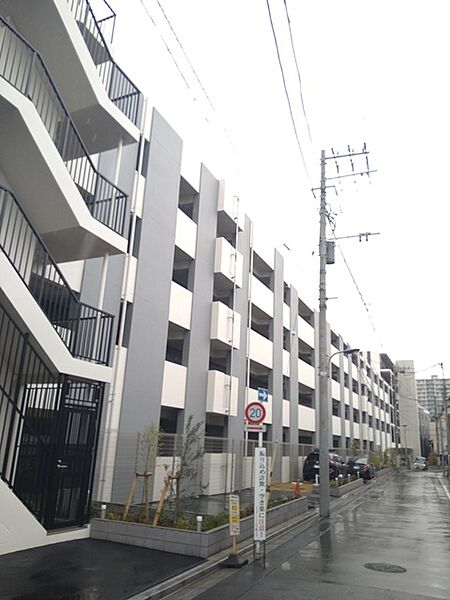 グランカーサ王子II 503｜東京都北区王子３丁目(賃貸マンション1LDK・5階・41.01㎡)の写真 その22