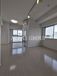 レガスタ浅草 6階1Kのリビング/ダイニング