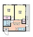 ユニヴェール陽光台3階4.9万円