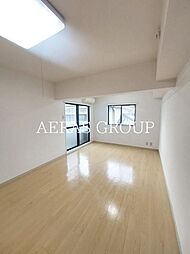 高島平ダイカンプラザシティ 3階1Kのリビング/ダイニング