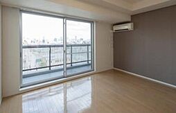 東京メトロ千代田線 代々木上原駅 徒歩7分の賃貸マンション 10階1LDKのリビング/ダイニング