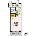 ジュネス西生田5階5.2万円