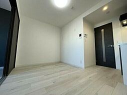 東京メトロ日比谷線 北千住駅 徒歩15分の賃貸アパート 3階1DKのリビング/ダイニング