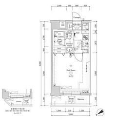 プレスタイル田端 1階