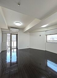 SIDE One 11階ワンルームのリビング/ダイニング