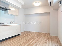 ジオエント駒込 408 4階1LDKのリビング/ダイニング