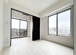 サクラアクシス中板橋 9階1DKのリビング/ダイニング