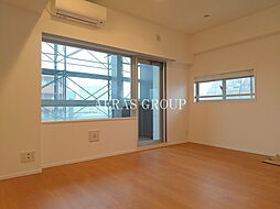 カスタリア大塚 1101 11階ワンルームのリビング/ダイニング