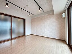 haru 5階1LDKのリビング/ダイニング