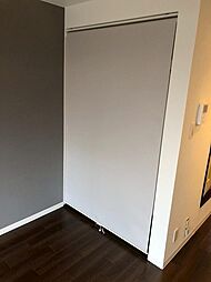 リファレンス草加八幡町 2階ワンルームのリビング/ダイニング