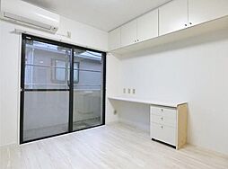 A.P.COURT稲田堤(エーピーコート） 305 3階1Kのリビング/ダイニング