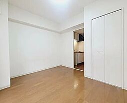 京急本線 立会川駅 徒歩9分の賃貸マンション 4階ワンルームのリビング/ダイニング