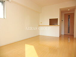 ドゥーエ月島 1201 12階1LDKのリビング/ダイニング