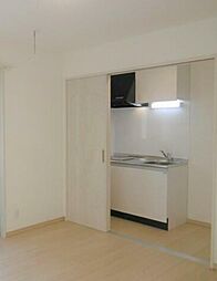 オコナ 2階1Kのリビング/ダイニング