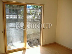 JR山手線 目黒駅 徒歩13分の賃貸アパート 1階1Kのリビング/ダイニング