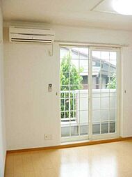 ル・モンヴェール 1階ワンルームのリビング/ダイニング