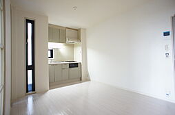 ベルウッド 102 1階1DKのリビング/ダイニング