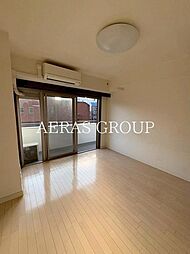 麻布東町マンション 4階3LDKのリビング/ダイニング